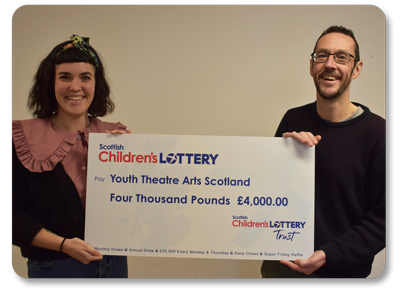 Youth Theatre Arts Scotland