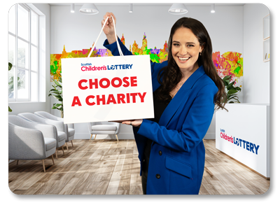 Choose a charity