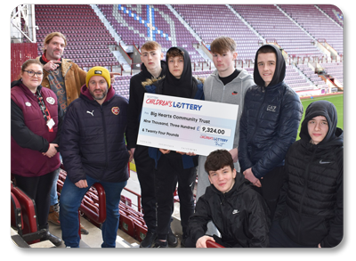 Big Hearts Community Trust